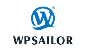 WPSailor Logo