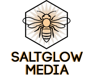 Saltglow Media Logo