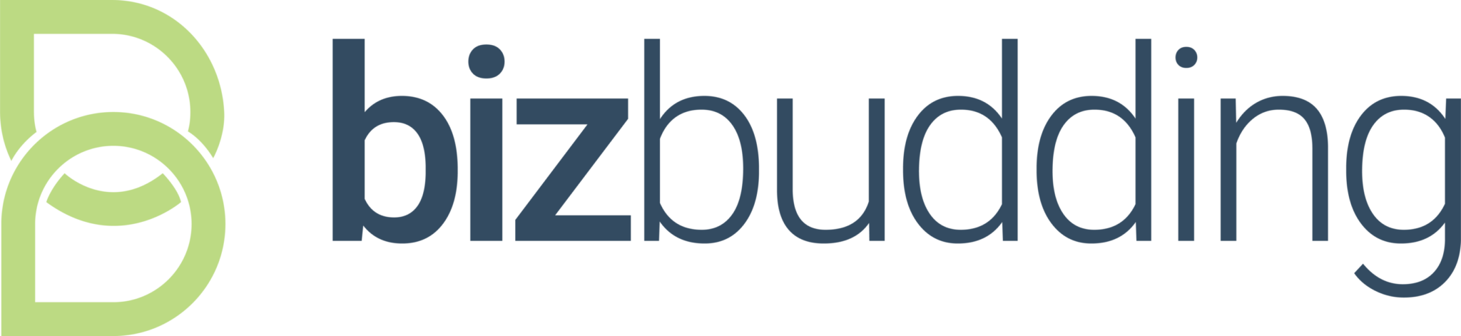 BizBudding logo V1