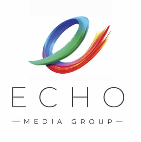 Echo Media Group Logo