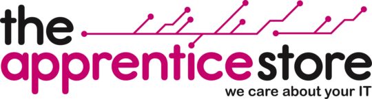 The Apprentice Store Logo