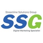 Streamline Computer Solutions Logo