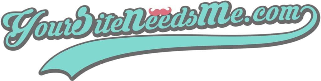 YourSiteNeedsMe Logo