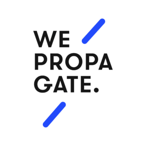 WePropagate Logo
