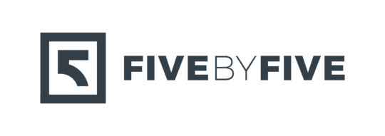 Five By Five Logo