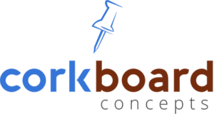 Corkboard Logo
