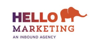 Hello Marketing Logo