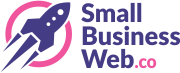 Small Business Web Logo