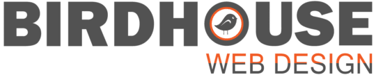 Birdhouse Websites & Designs Logo