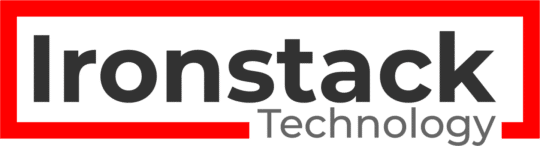 Ironstack Technology Logo