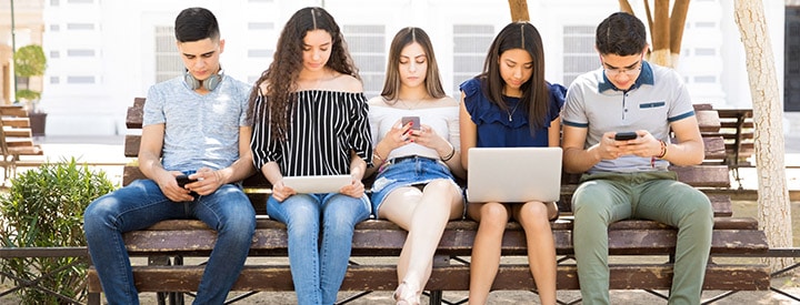 Younger generations like Gen Z represent a growing demographic of savvy online shoppers. 
