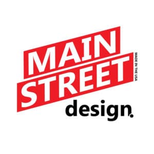 MainStreet Design Logo