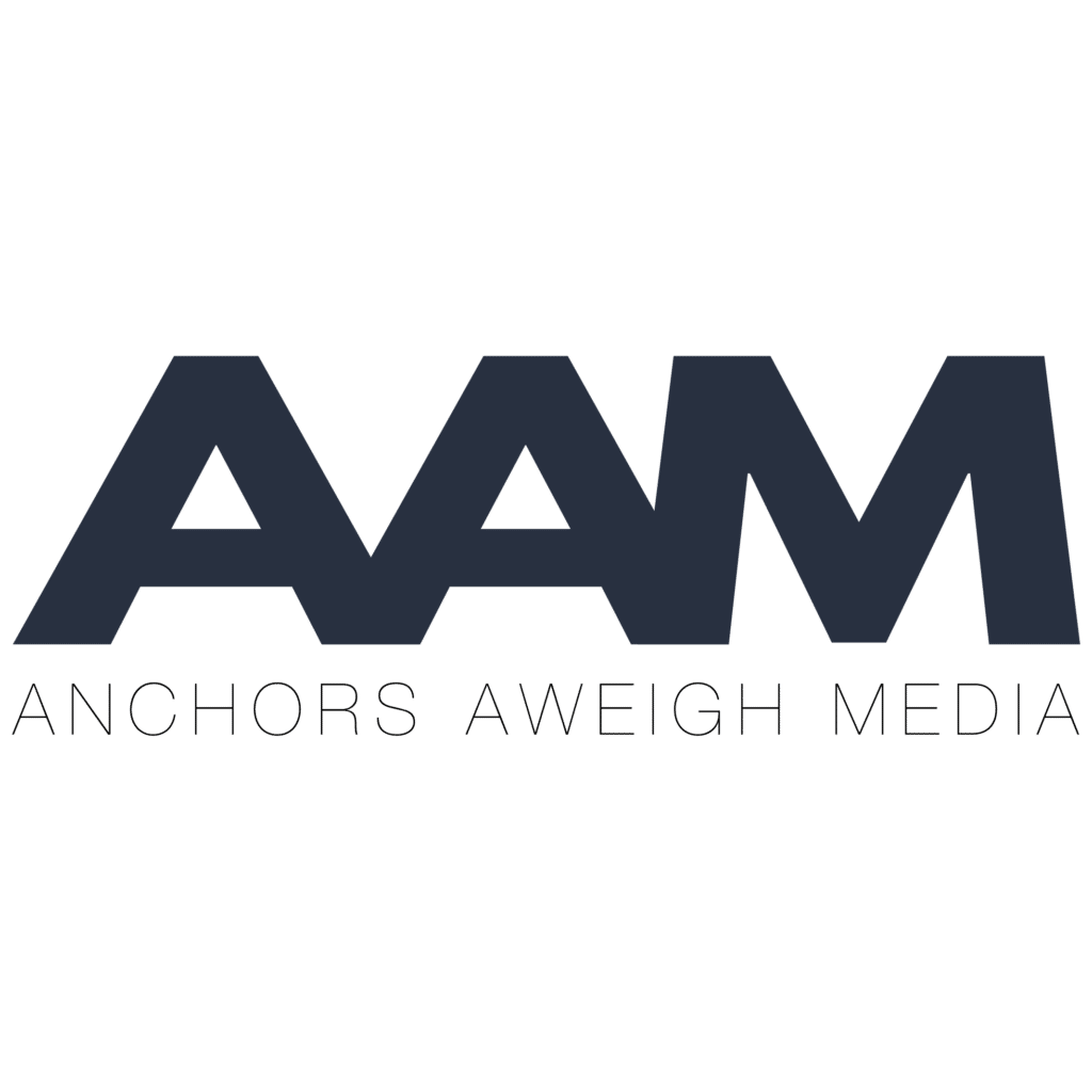 Anchors Aweigh Media Logo