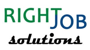 Rightjob Solutions Logo