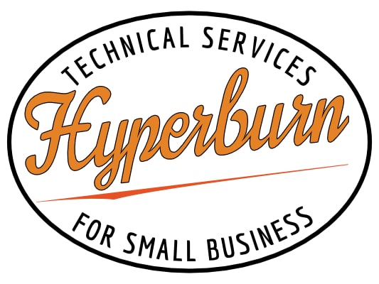 Hyperburn Logo