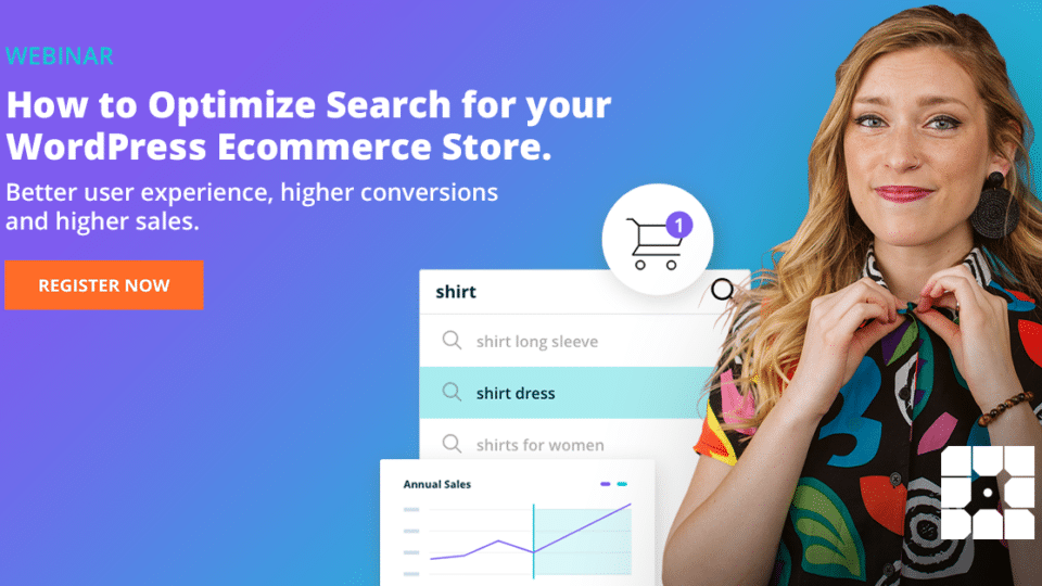 Optimize search for your WordPress eCommerce store