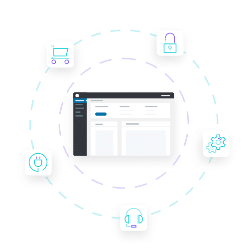 WP Engine Premier Dashboard