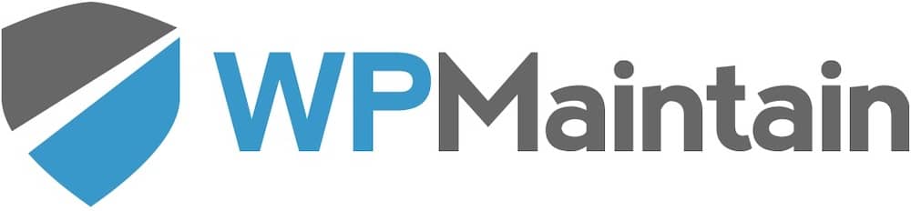 WP Maintain Logo