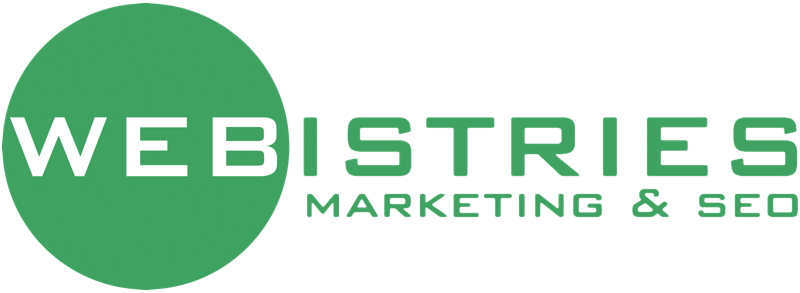 Webistries Marketing & SEO Logo