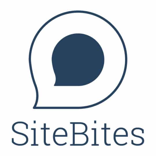 SiteBites Logo