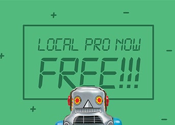 Local Pro is free for everyone