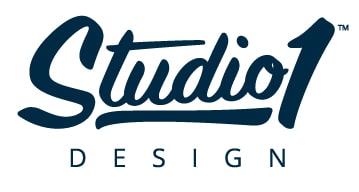 Studio1 Design Logo