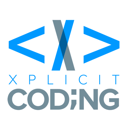 Xplicit Coding Logo