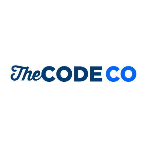 The Code Company Logo