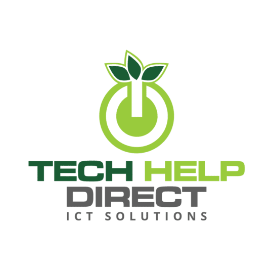 Tech Help Direct Logo