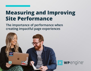 Measure and improve site performance