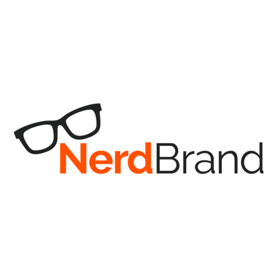 NerdBrand Agency Logo