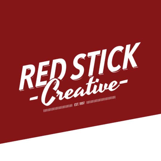 Red Stick Creative Logo