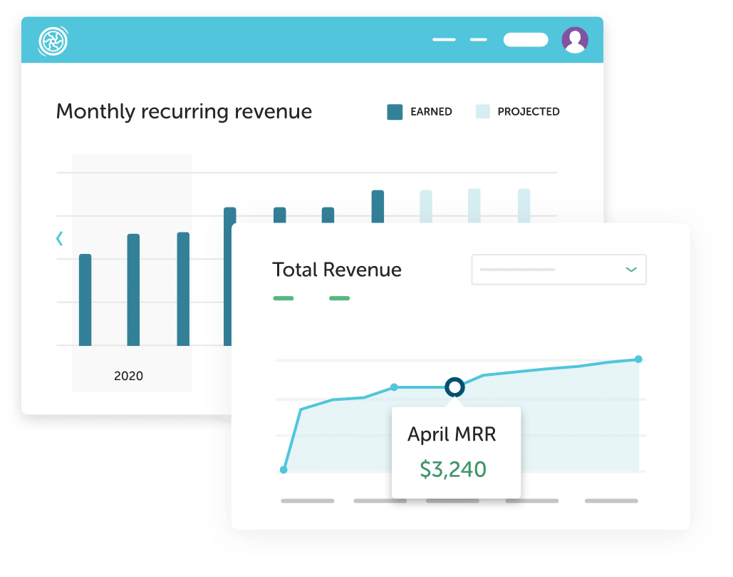 Graphic of Growth Dashboard