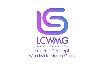 Legend Concept Worldwide Media Group Logo