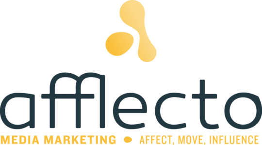 Afflecto Media Marketing Logo