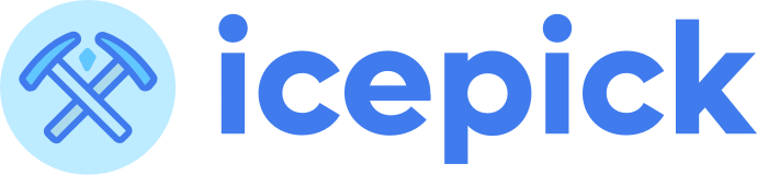 Icepick.co Logo