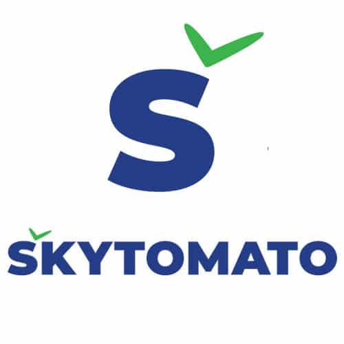 Skytomato Logo