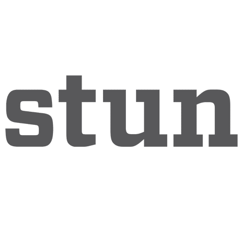 Stun Design and Interactive Logo