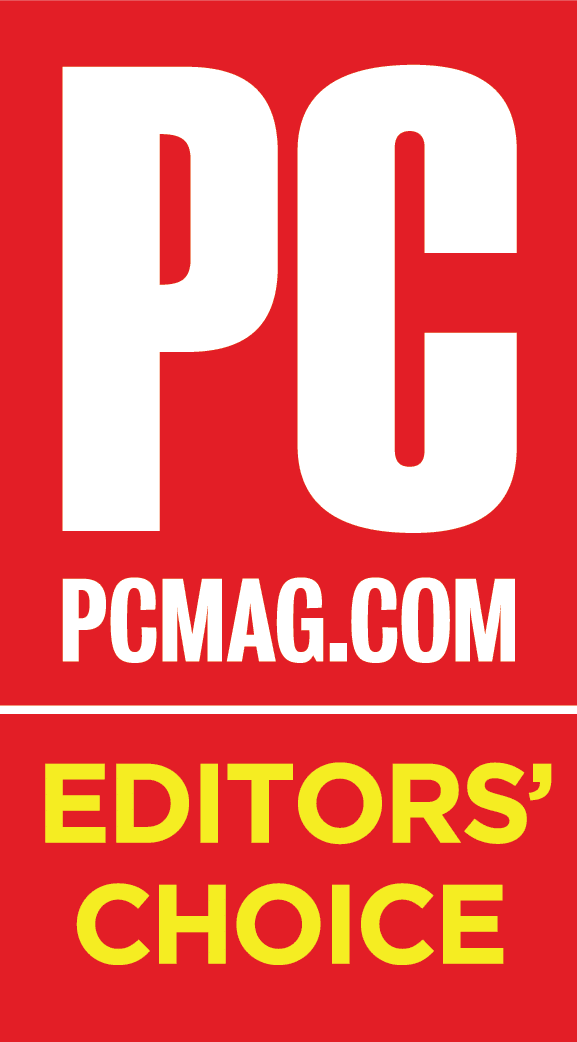 PC Mag Editor's Choice