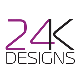 24K Design Studio Pte Ltd Logo