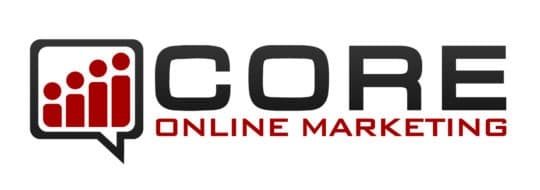 Core Online Marketing Logo