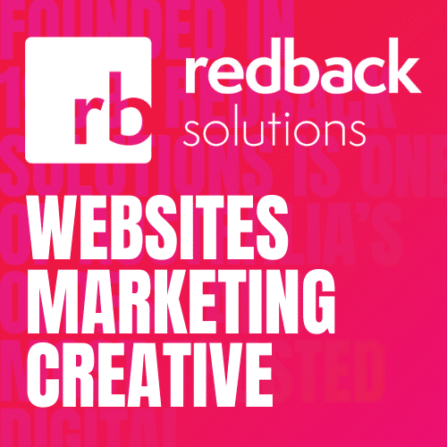 Redback Solutions Logo