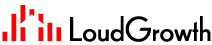 LoudGrowth Logo