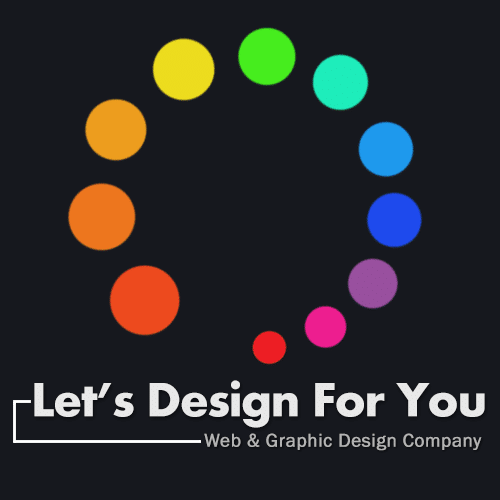 Let's Design For You, LLC Logo