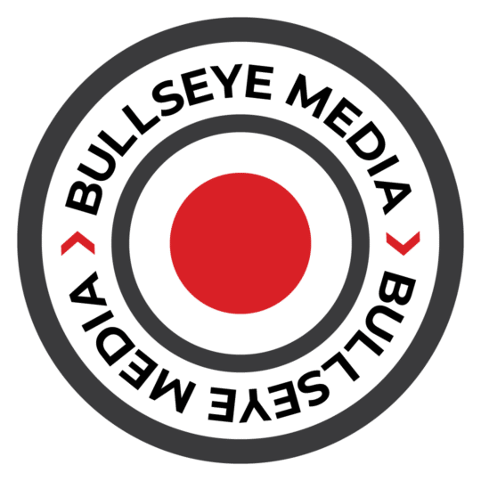 Bullseye Media Logo