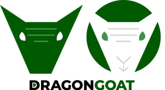 DragonGoat Logo