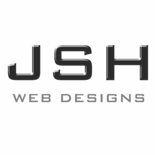 JSH Web Designs Logo