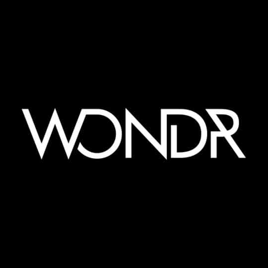 WONDR.IO Logo