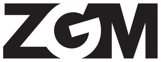 ZGM Inc. Logo