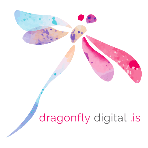 Dragonfly Digital Logo